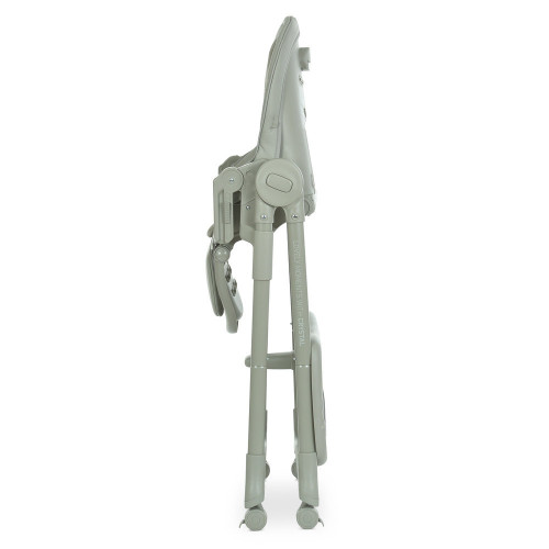Стульчик для кормления El Camino ME 1037 Crystal Nude Green — 23293 Стульчик для кормления El Camino ME 1037 Crystal Nude Green — 23293