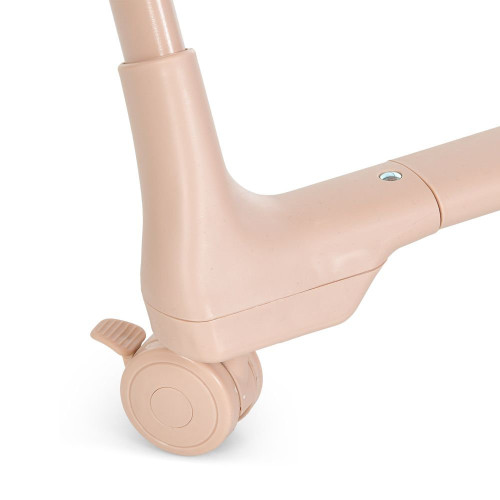 Стульчик для кормления El Camino ME 1037 Crystal Nude Pink — 23294