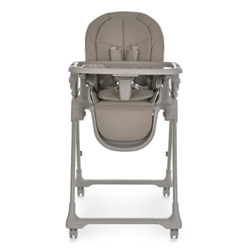 Стульчик для кормления El Camino ME 1037 Crystal Nude Taupe — 23295 Стульчик для кормления El Camino ME 1037 Crystal Nude Taupe — 23295