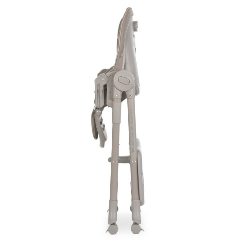 Стульчик для кормления El Camino ME 1037 Crystal Nude Taupe — 23295 Стульчик для кормления El Camino ME 1037 Crystal Nude Taupe — 23295