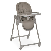 Стільчик для годування El Camino ME 1037 Crystal Nude Taupe