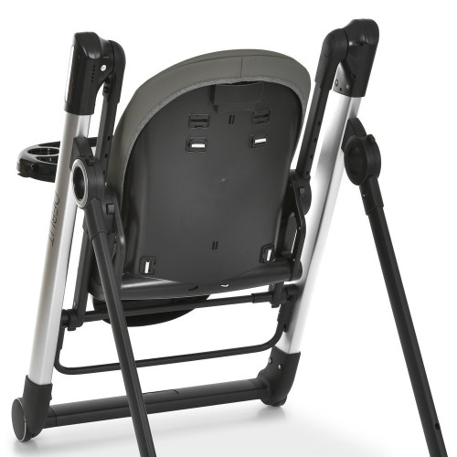 Стільчик для годування EL Camino ME 1102 Debut Dark Gray — 24512