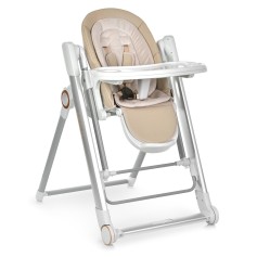 Стульчик для кормления EL Camino ME 1102 Debut Gentle Beige