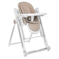 Стільчик для годування EL Camino ME 1102 Debut Gentle Beige