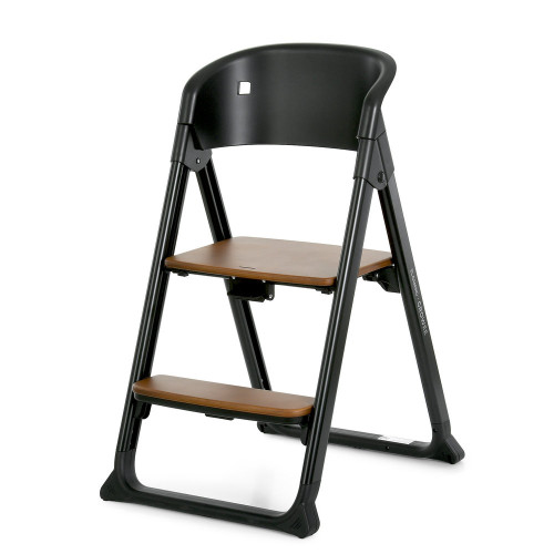 Стульчик для кормления El Camino Growee ME 1222 Black — 24573 Стульчик для кормления El Camino Growee ME 1222 Black — 24573