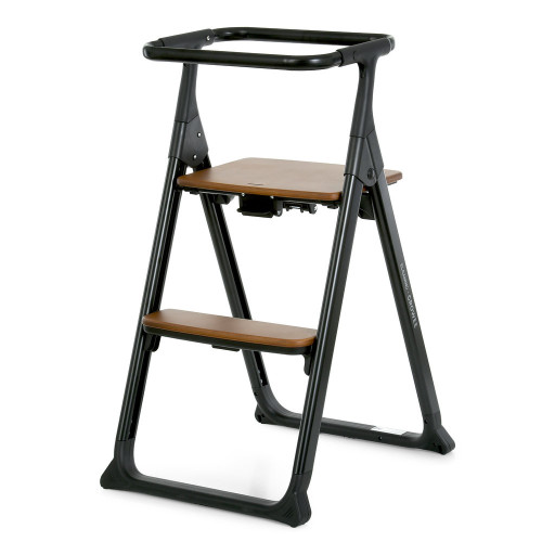 Стульчик для кормления El Camino Growee ME 1222 Black — 24573 Стульчик для кормления El Camino Growee ME 1222 Black — 24573