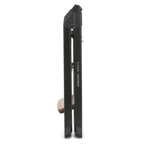 Стульчик для кормления El Camino Growee ME 1222 Black — 24573 Стульчик для кормления El Camino Growee ME 1222 Black — 24573