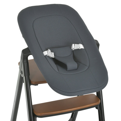 Стульчик для кормления El Camino Growee ME 1222 Black — 24573 Стульчик для кормления El Camino Growee ME 1222 Black — 24573
