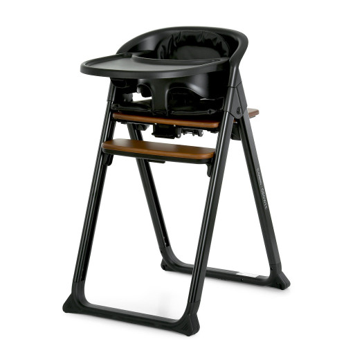 Стульчик для кормления El Camino Growee ME 1222 Black — 24573 Стульчик для кормления El Camino Growee ME 1222 Black — 24573