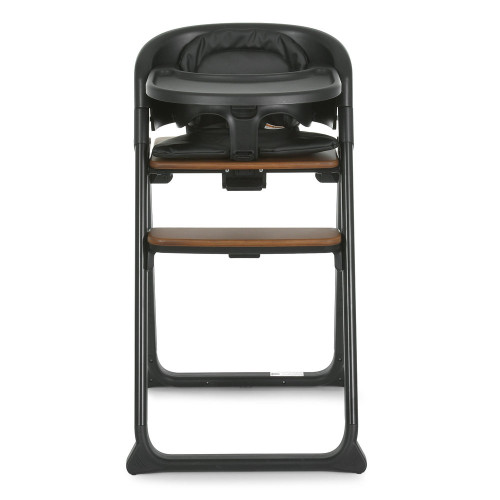 Стульчик для кормления El Camino Growee ME 1222 Black — 24573 Стульчик для кормления El Camino Growee ME 1222 Black — 24573