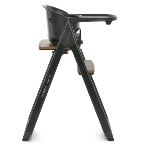 Стульчик для кормления El Camino Growee ME 1222 Black — 24573 Стульчик для кормления El Camino Growee ME 1222 Black — 24573