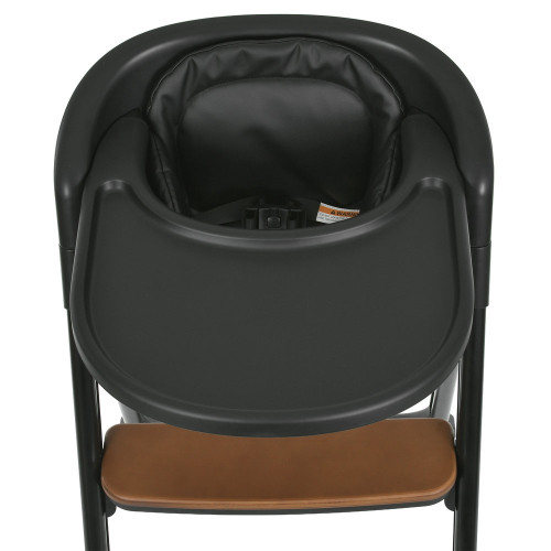 Стульчик для кормления El Camino Growee ME 1222 Black — 24573 Стульчик для кормления El Camino Growee ME 1222 Black — 24573