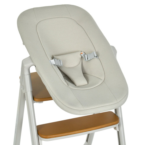 Стільчик для годування El Camino Growee ME 1222 Cream — 24574