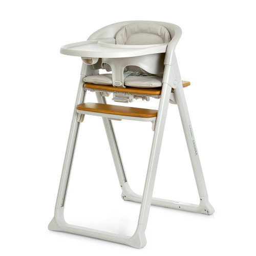 Стільчик для годування El Camino Growee ME 1222 Cream — 24574
