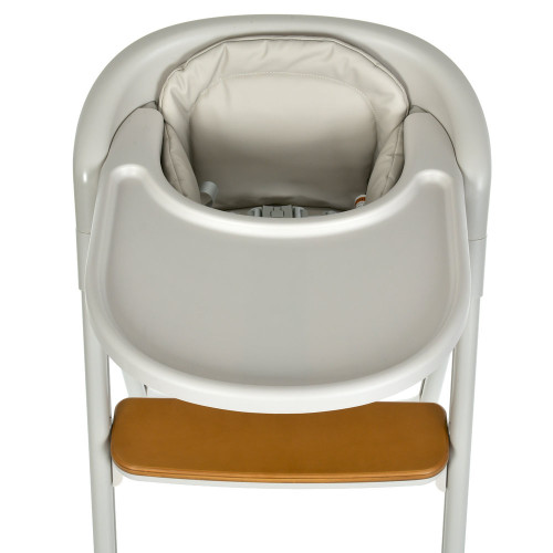 Стільчик для годування El Camino Growee ME 1222 Cream — 24574
