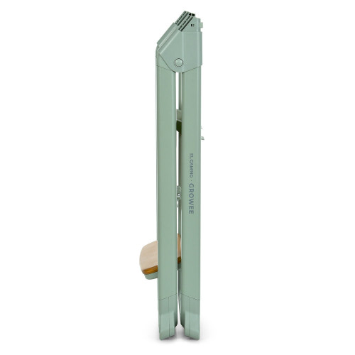 Стільчик для годування El Camino Growee ME 1222 Sage Green — 24576 Стільчик для годування El Camino Growee ME 1222 Sage Green — 24576