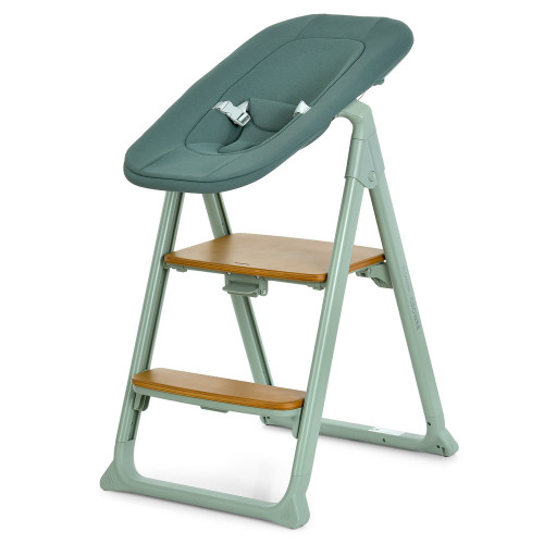 Стільчик для годування El Camino Growee ME 1222 Sage Green — 24576 Стільчик для годування El Camino Growee ME 1222 Sage Green — 24576