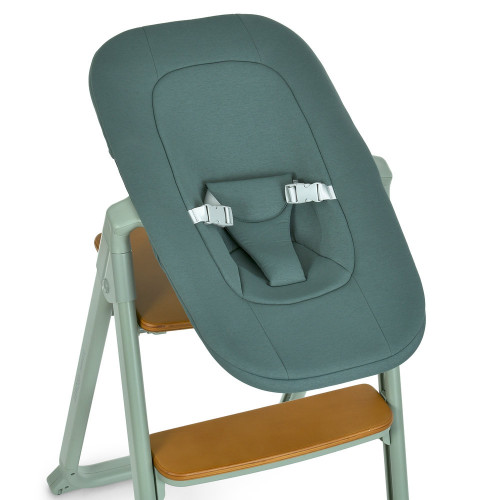 Стільчик для годування El Camino Growee ME 1222 Sage Green — 24576 Стільчик для годування El Camino Growee ME 1222 Sage Green — 24576