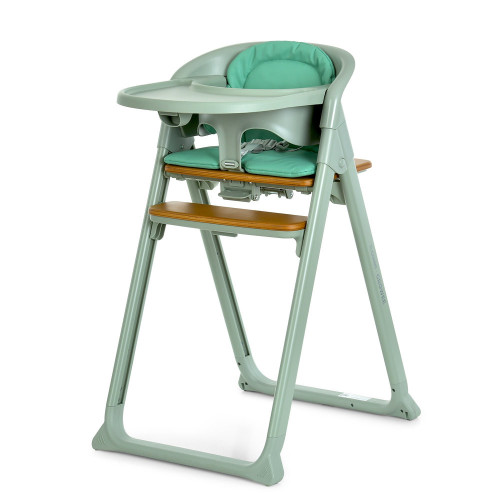 Стільчик для годування El Camino Growee ME 1222 Sage Green — 24576 Стільчик для годування El Camino Growee ME 1222 Sage Green — 24576