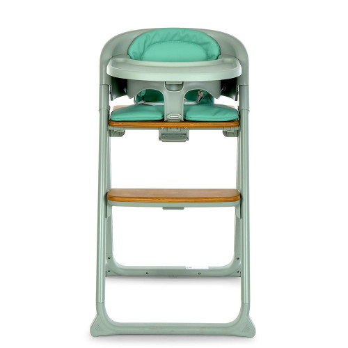 Стільчик для годування El Camino Growee ME 1222 Sage Green — 24576 Стільчик для годування El Camino Growee ME 1222 Sage Green — 24576