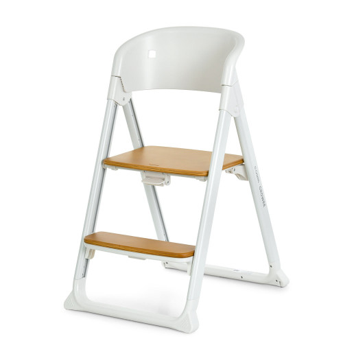Стільчик для годування El Camino Growee ME 1222 White — 24575
