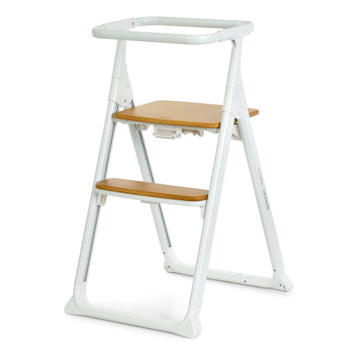 Стільчик для годування El Camino Growee ME 1222 White — 24575
