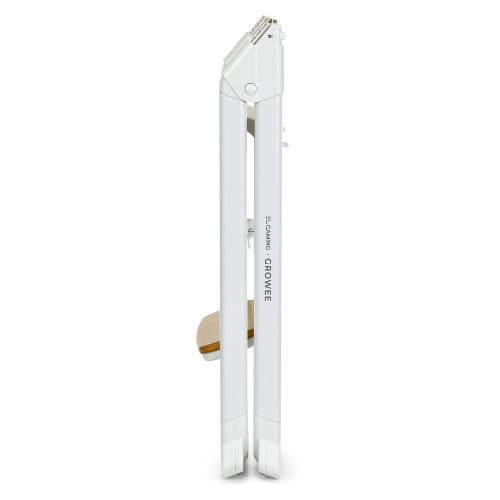 Стільчик для годування El Camino Growee ME 1222 White — 24575