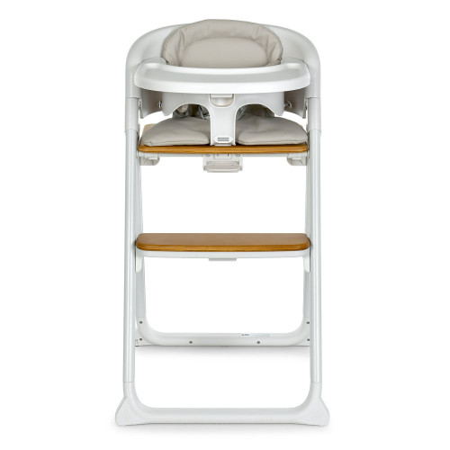 Стільчик для годування El Camino Growee ME 1222 White — 24575