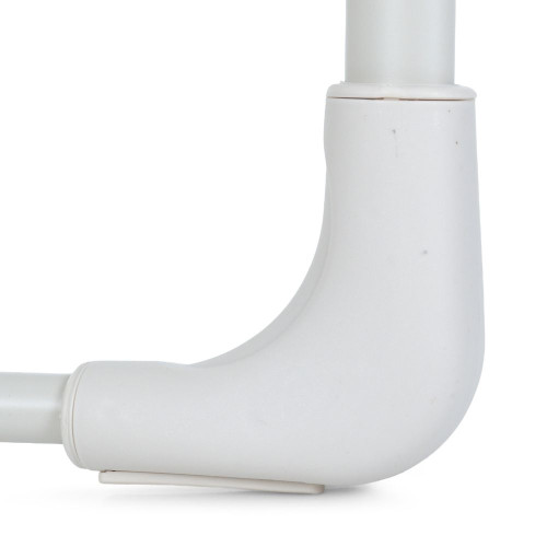 Заколисуючий центр-шезлонг El Camino White 6511 — 24102