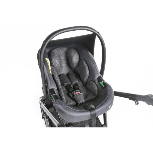 Автокрісло Espiro Pi 117 Graphite (без адаптерів) — 17434 Автокрісло Espiro Pi 117 Graphite (без адаптерів) — 17434