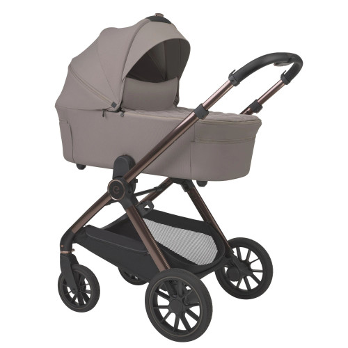 Коляска 2в1 Espiro Code 109 Unusually Taupe (5905683802222) — 23825