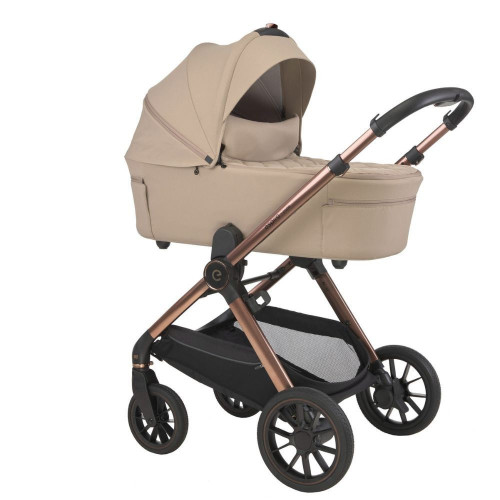 Коляска 2в1 Espiro Code 119 Loving Beige (5905683802239) — 23824