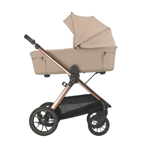 Коляска 2в1 Espiro Code 119 Loving Beige (5905683802239) — 23824