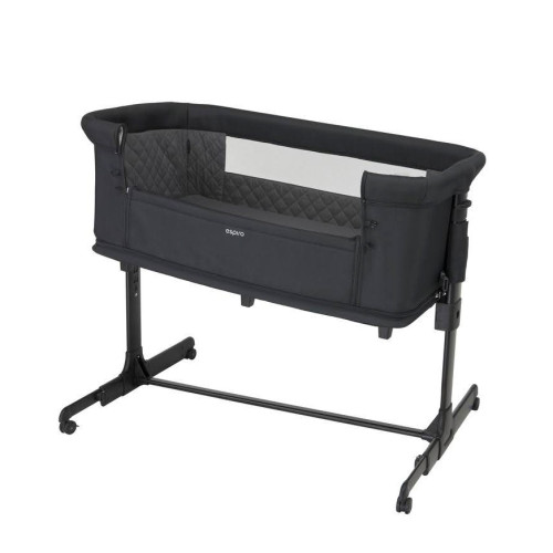 Детская кровать-манеж Espiro Cloud 10 Black Shadow — 17440 Детская кровать-манеж Espiro Cloud 10 Black Shadow — 17440