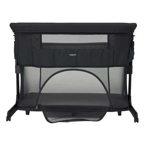 Детская кровать-манеж Espiro Cloud 10 Black Shadow — 17440 Детская кровать-манеж Espiro Cloud 10 Black Shadow — 17440