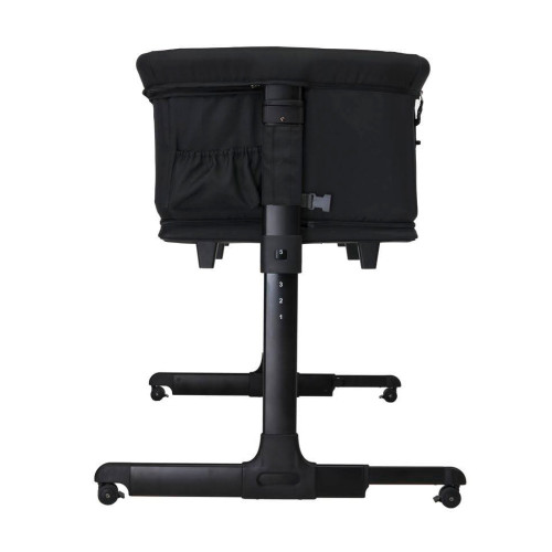 Детская кровать-манеж Espiro Cloud 10 Black Shadow — 17440 Детская кровать-манеж Espiro Cloud 10 Black Shadow — 17440