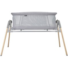 Ліжко-люлька Espiro Tully 07 Timber Grey