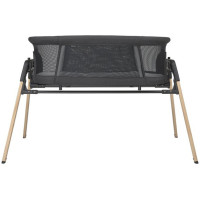 Ліжко-люлька Espiro Tully 11 Timber Black