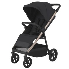 Прогулочная коляска Espiro Pearl 10 Black