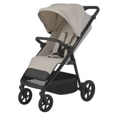 Прогулянкова коляска Espiro Pearl 19 White Pearl