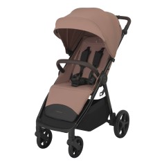 Прогулянкова коляска Espiro Wave Pro 08 Pink Melody