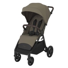 Прогулянкова коляска Espiro Wave Pro 09 Taupe Rapsody