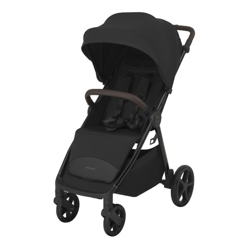 Прогулочная коляска Espiro Wave Pro 10 Classic Black