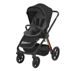 Прогулянкова коляска Espiro Miloo Way 110 Diamond Black