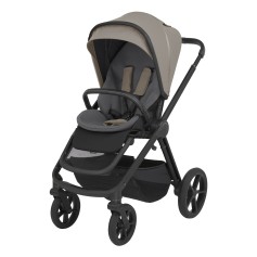 Прогулянкова коляска Espiro Miloo Way 117 Cashmere Gray