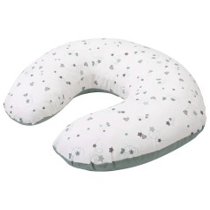 Подушка Bubaba FreeON Green stars 70х60 см (47863)