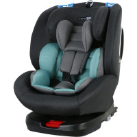 Автокресло FreeON Polar Grey-Turquoise (45678)