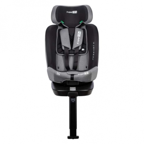 Автокрісло FreeON Colt i-Size 40-150 см, сіре — 22983