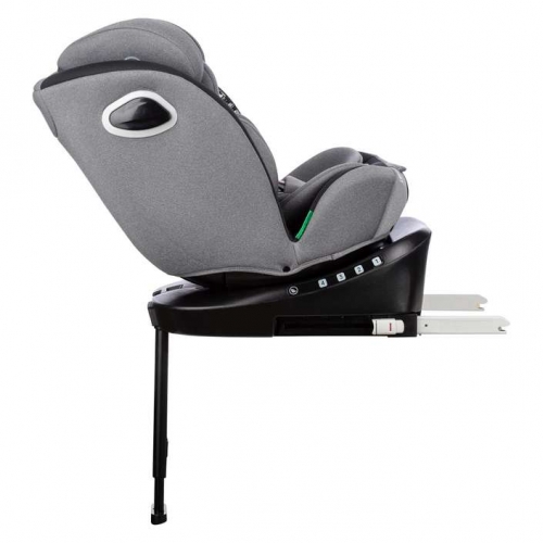 Автокрісло FreeON Colt i-Size 40-150 см, сіре — 22983