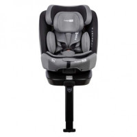 Автокрісло FreeON Colt i-Size 40-150 см, сіре